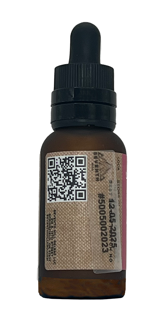 Seventh Hill Sleep Tincture